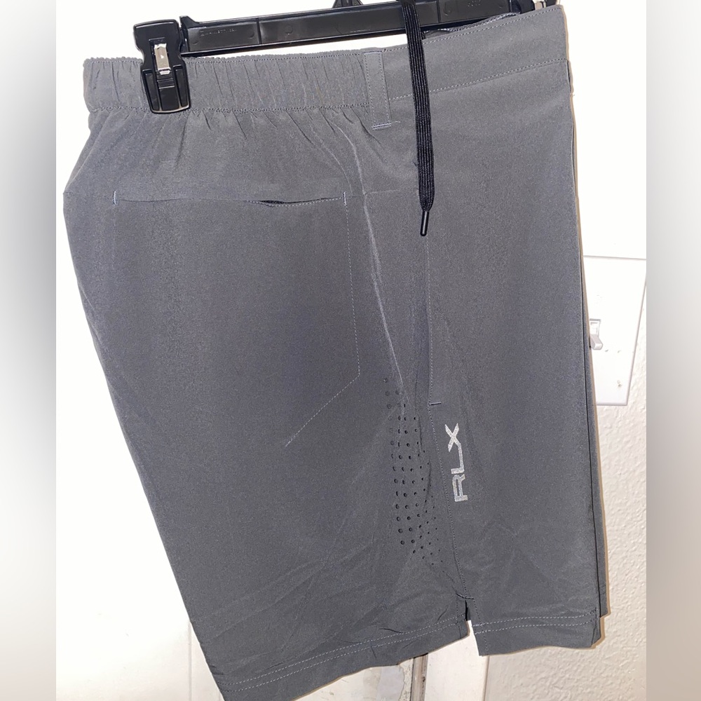 Ralph Lauren RLX Grey Shorts XL